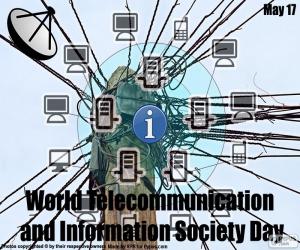 yapboz Dünya Telekomünikasyon ve bilgi toplumu günü